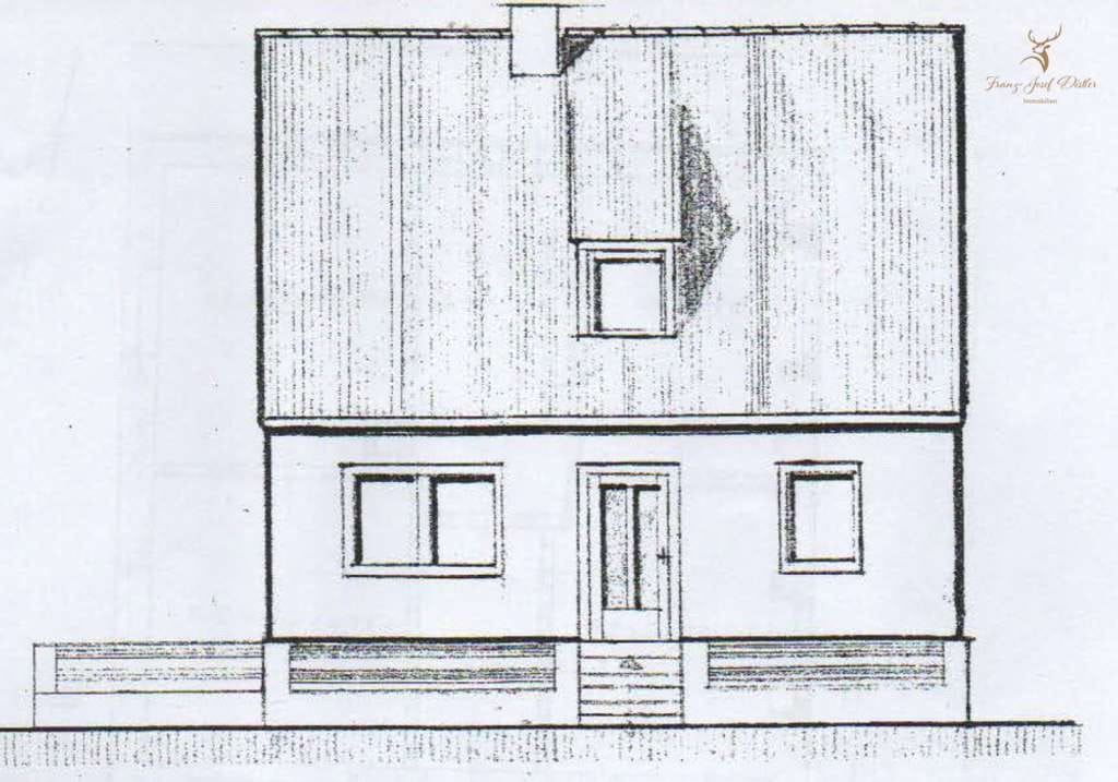 Immobilie in Prichsenstadt - Das Haus am See in Altenschönbach! Erwecken Sie das Haus aus dem Dornröschenschlaf - Bild 2