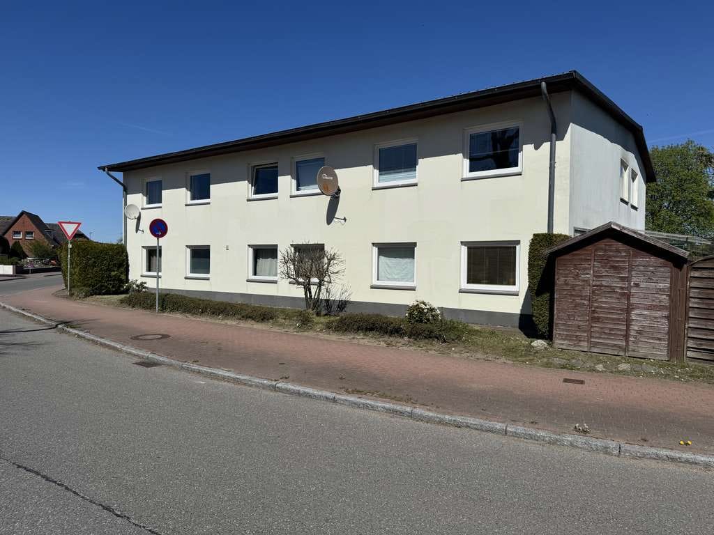 Immobilie in Todendorf - Gepflegte Erdgeschosswohnung mit Terrasse - 1005 - Bild 1