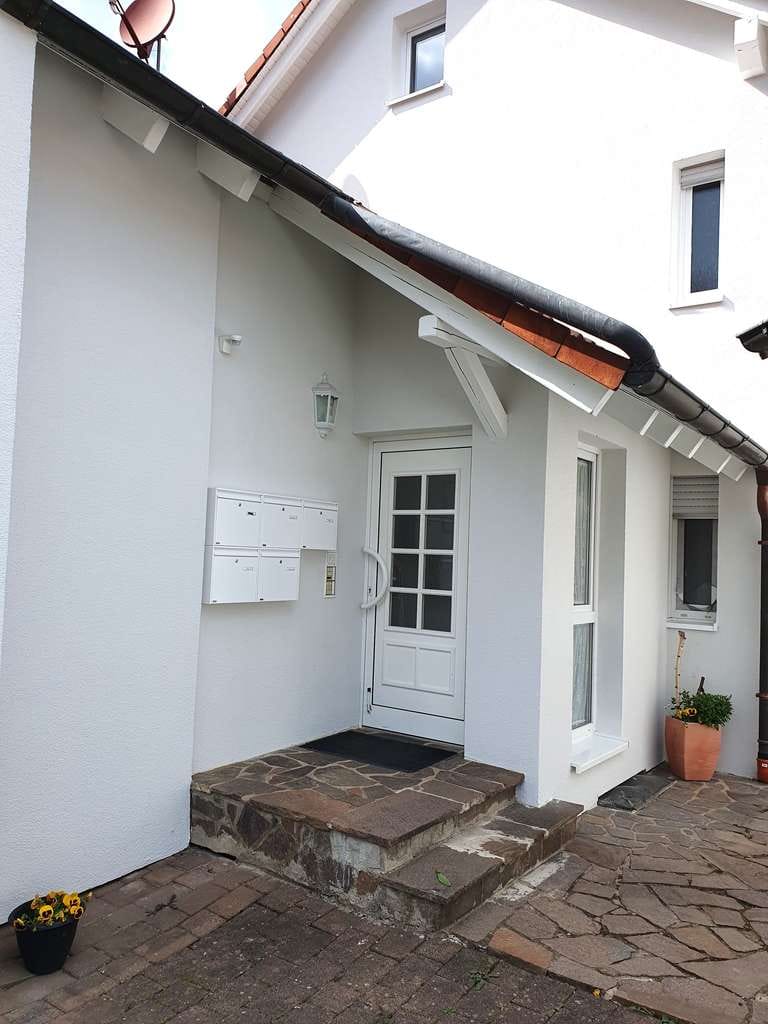 Immobilie in Ravenstein - Herrliche Maisonette-Wohnung mit Einbauküche und Süd-West-Balkon - Bild 4