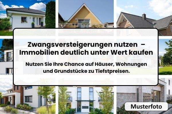 Immobilie in Weiterstadt - 3-Zimmer-Wohnung nebst Garage - Bild 2