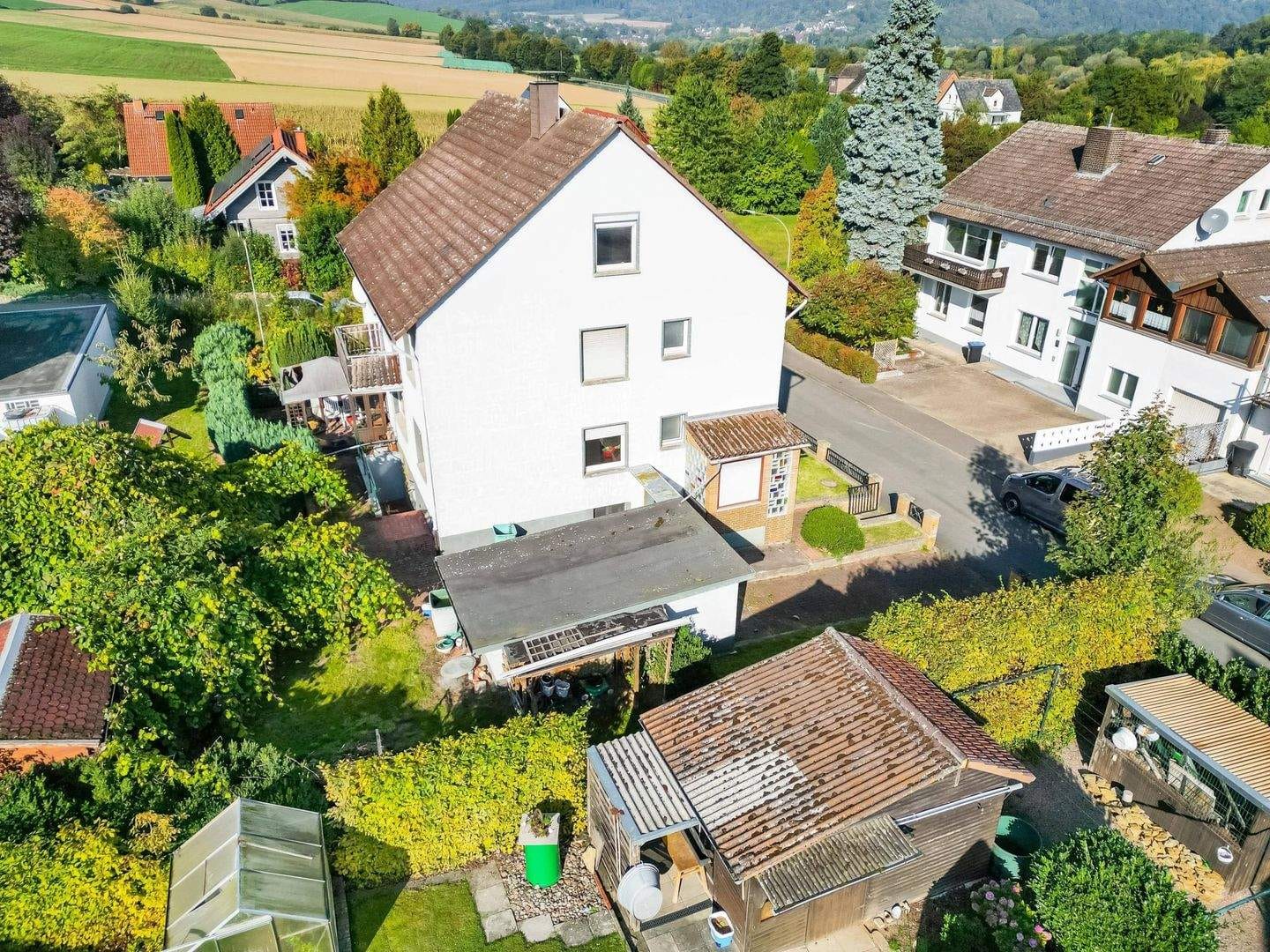 Immobilie in Heinsen - Zweifamilienhaus mit Potenzial in ruhiger Lage von Heinsen! - Bild 4