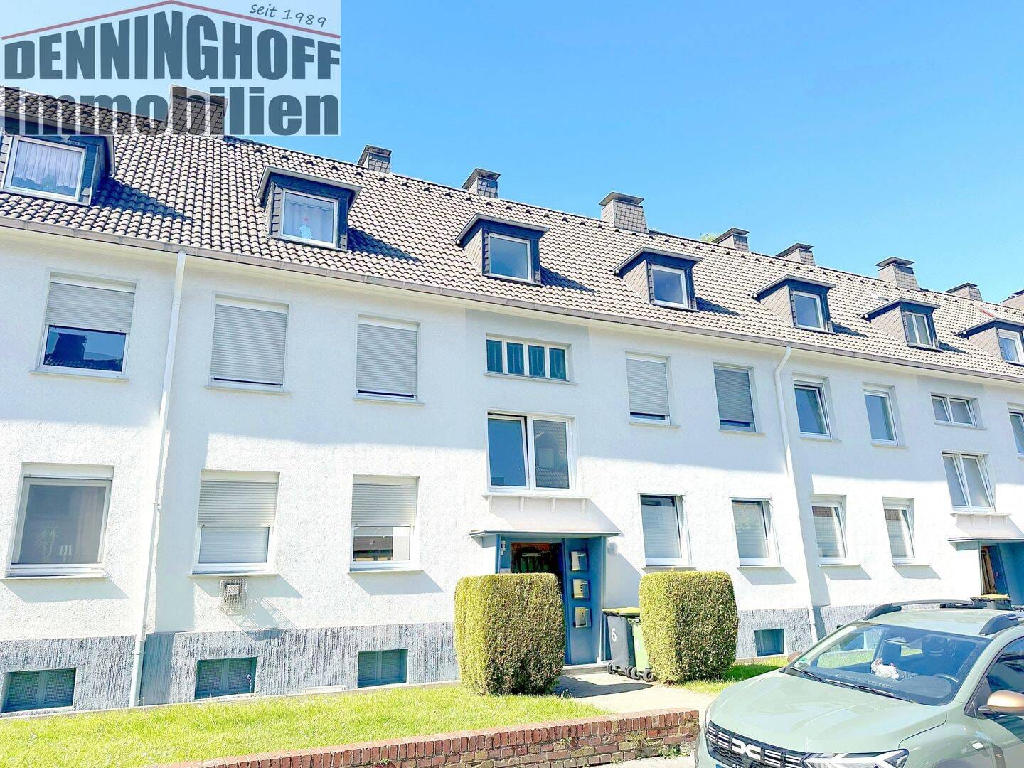 Immobilie in Schwerte - Apartment in zentraler Lage von Schwerte - Bild 0