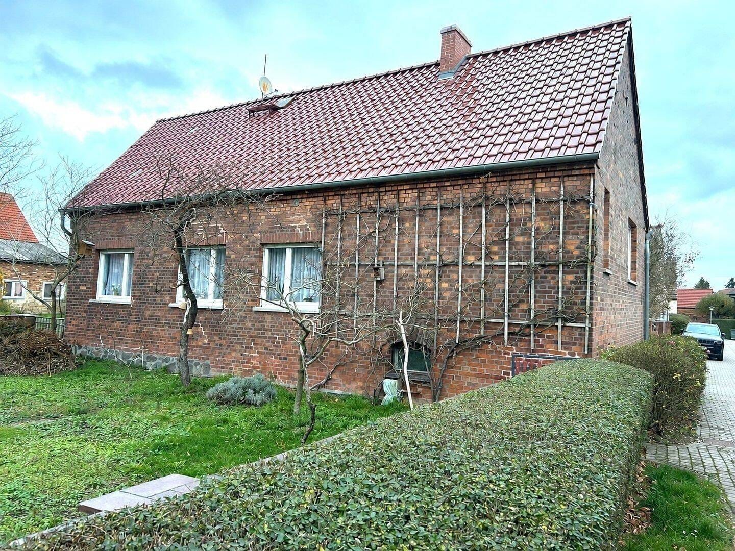 Immobilie in Kemberg - Sanierungsobjekt mit viel Potenzial - Bild 2