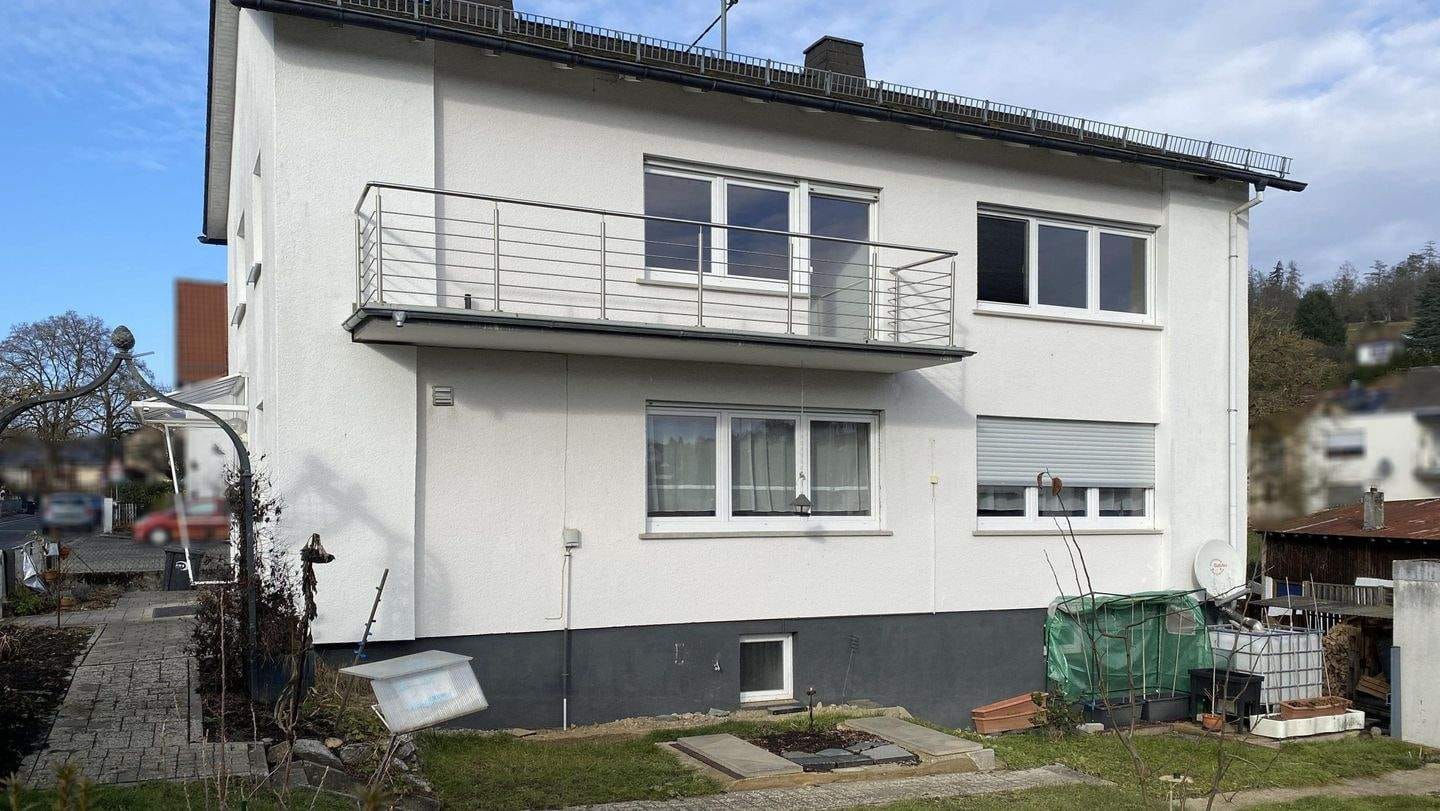 Immobilie in Löhnberg - Gemütliches Wohnhaus in ruhiger Lage Niedershausen ++ Löhnberg ++ - Bild 4