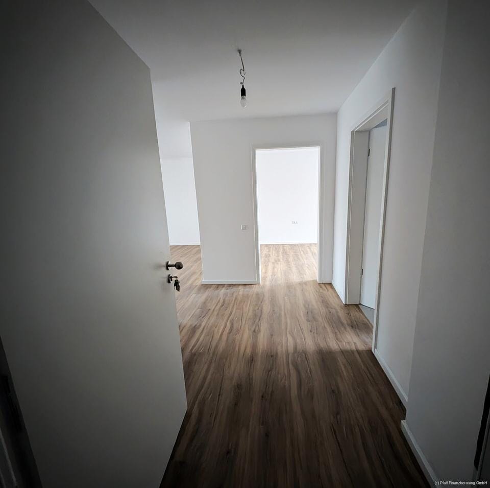 Immobilie in Walldürn - Energieeffiziente KfW 40 Neubauwohnung Nr. 2  – 2 Zimmer in Walldürn, ab sofort bezugsfähig - Bild 0