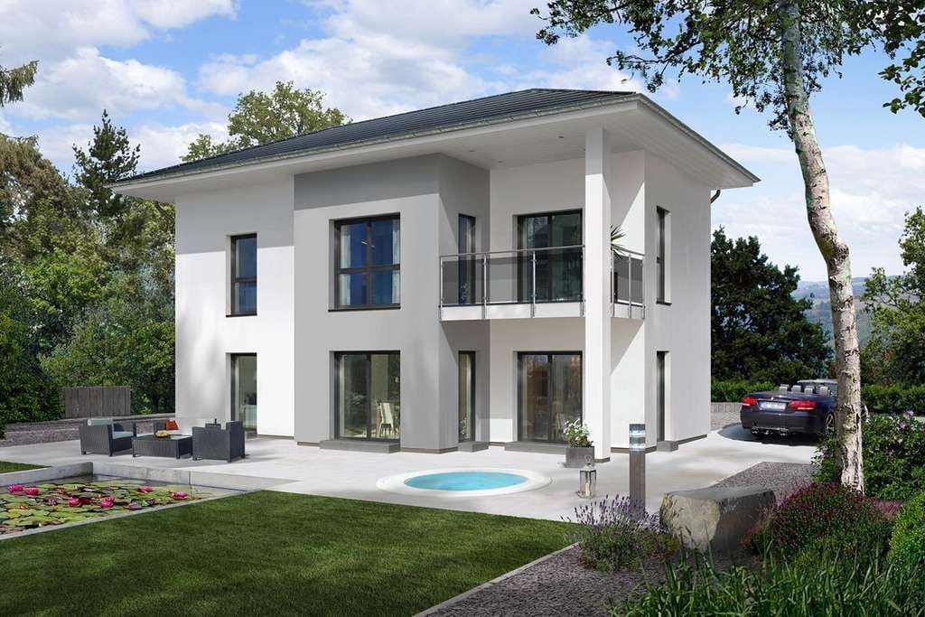 Immobilie in Bütthard - Ihre Traumvilla in Ochsenfurt - Individuell geplant und nachhaltig gebaut - Bild 0