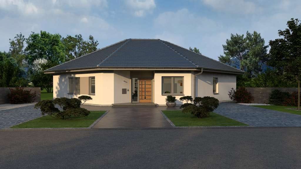 Immobilie in Schwarzenfeld - Der etwas andere Bungalow - Bild 0