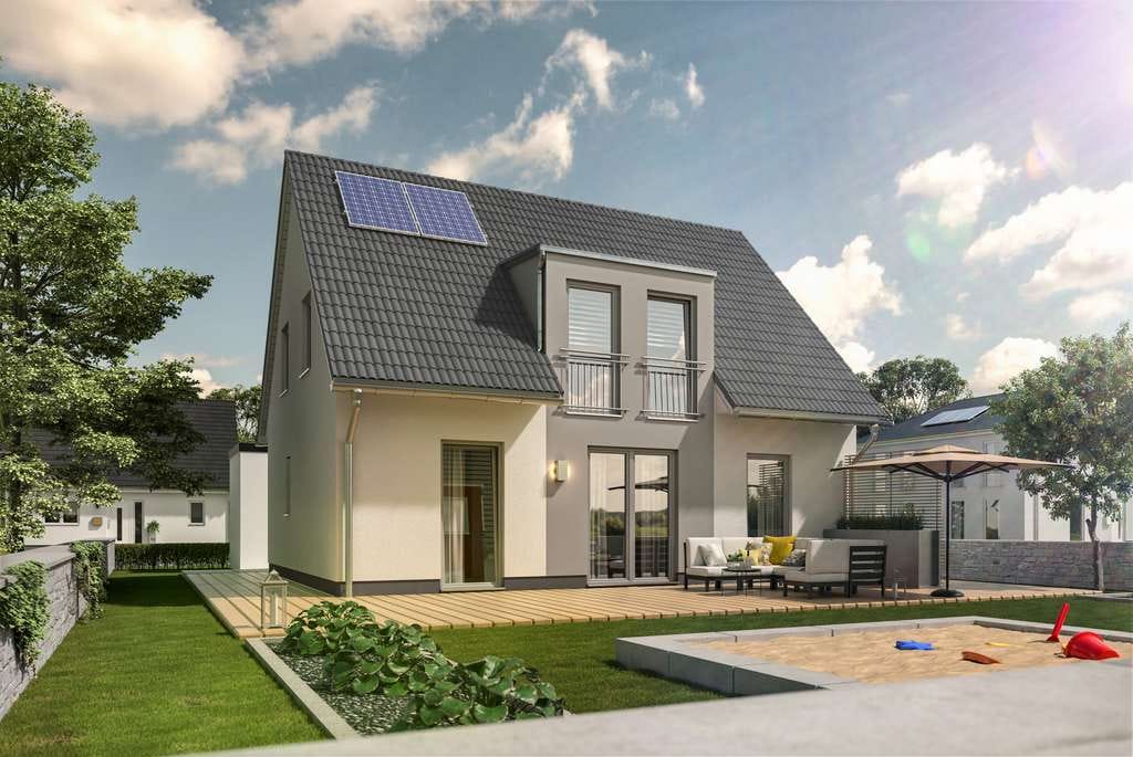 Immobilie in Wendisch Rietz - Inklusive Grundstücksservice: Dein Haus fürs Leben - durchdacht, hell & wandelbar - Bild 0