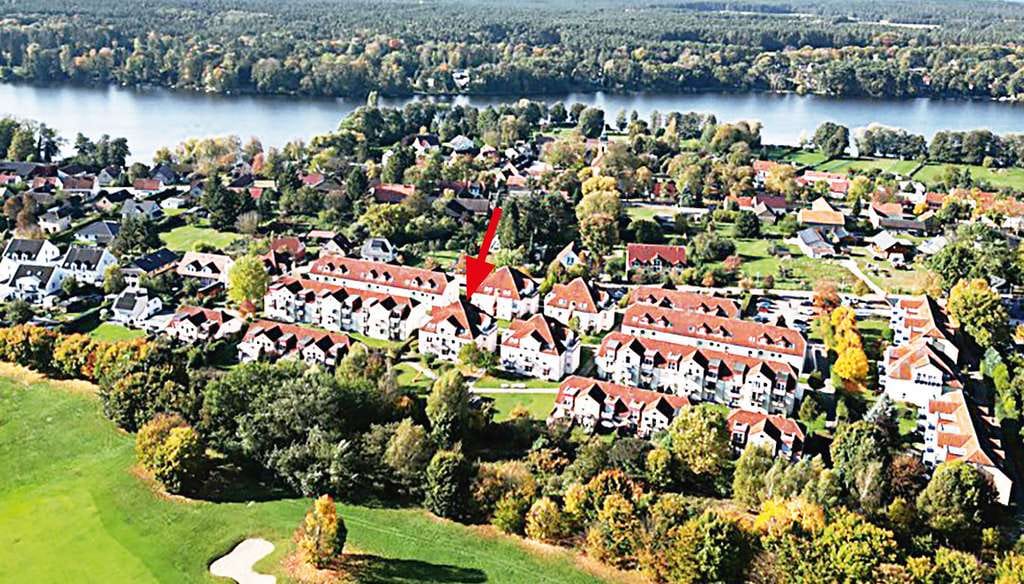 Immobilie in Mittenwalde - Attraktive Eigentumswohnung direkt am Golf- und Country Club Motzener See - Bild 0