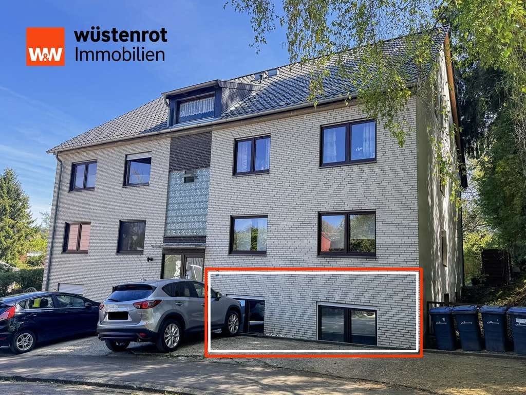 Immobilie in Herzogenrath - Tolle Eigentumswohnung im Souterrain - Bild 0