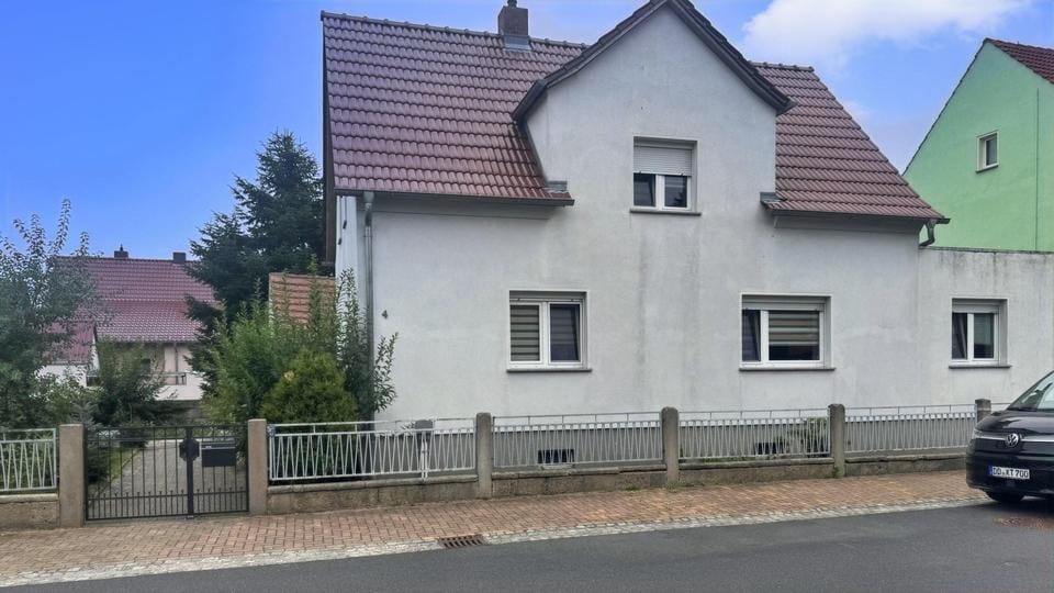 Immobilie in Zeithain - Ansehen - Kaufen - Einziehen - Bild 0