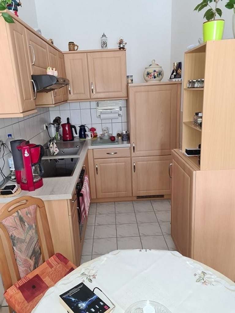 Immobilie in Neumark - behindertengerechte 2-Raum-Wohnung mit Lift und Fußbodenheizung  - Bild 2