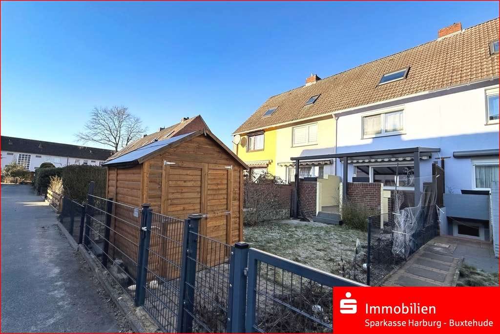 Immobilie in Winsen (Luhe) - Das ideale Haus für die junge Familie! - Bild 0
