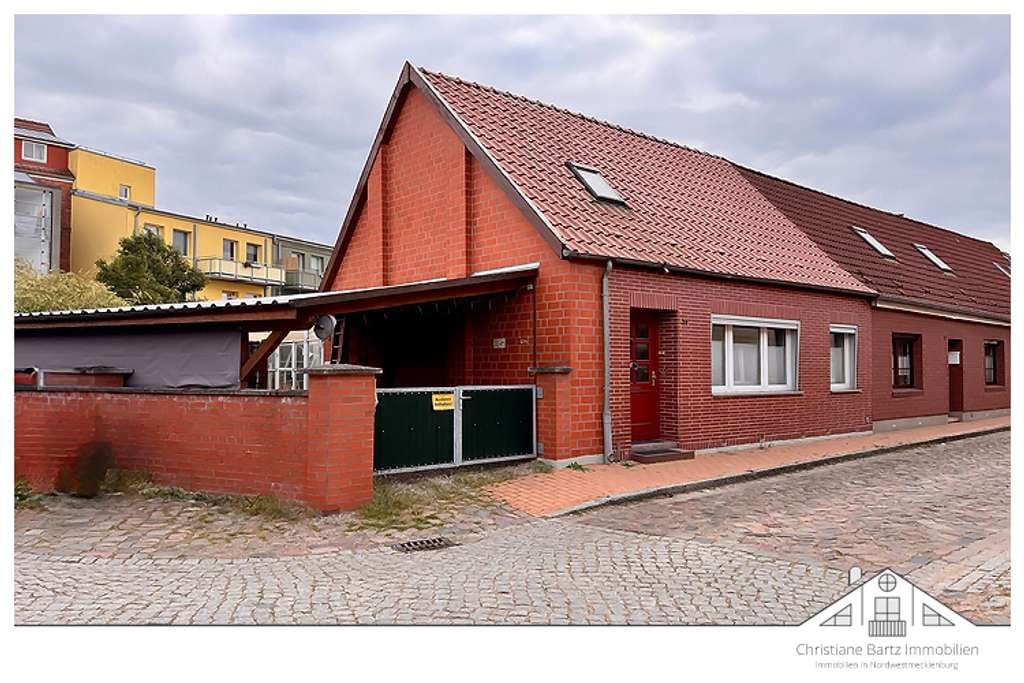 Immobilie in Grevesmühlen - In Ostseenähe - Hübsches kleines Zuhause oder Feriendomizil zu verkaufen - Bild 1