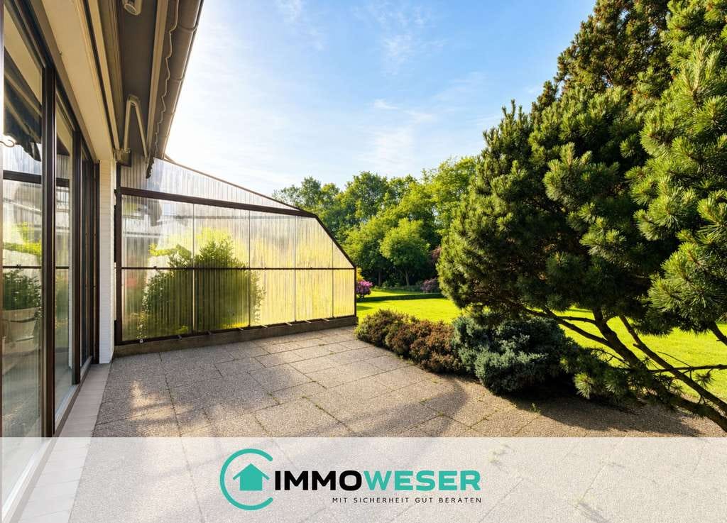 Immobilie in Thedinghausen - Familienfreundliches Zuhause mit herrlichem Garten und viel Platz in begehrter Wohnlage - Bild 4
