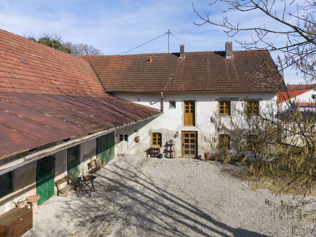 Immobilie in Paunzhausen - Kreativer Rückzugsort im Grünen - Bild 4