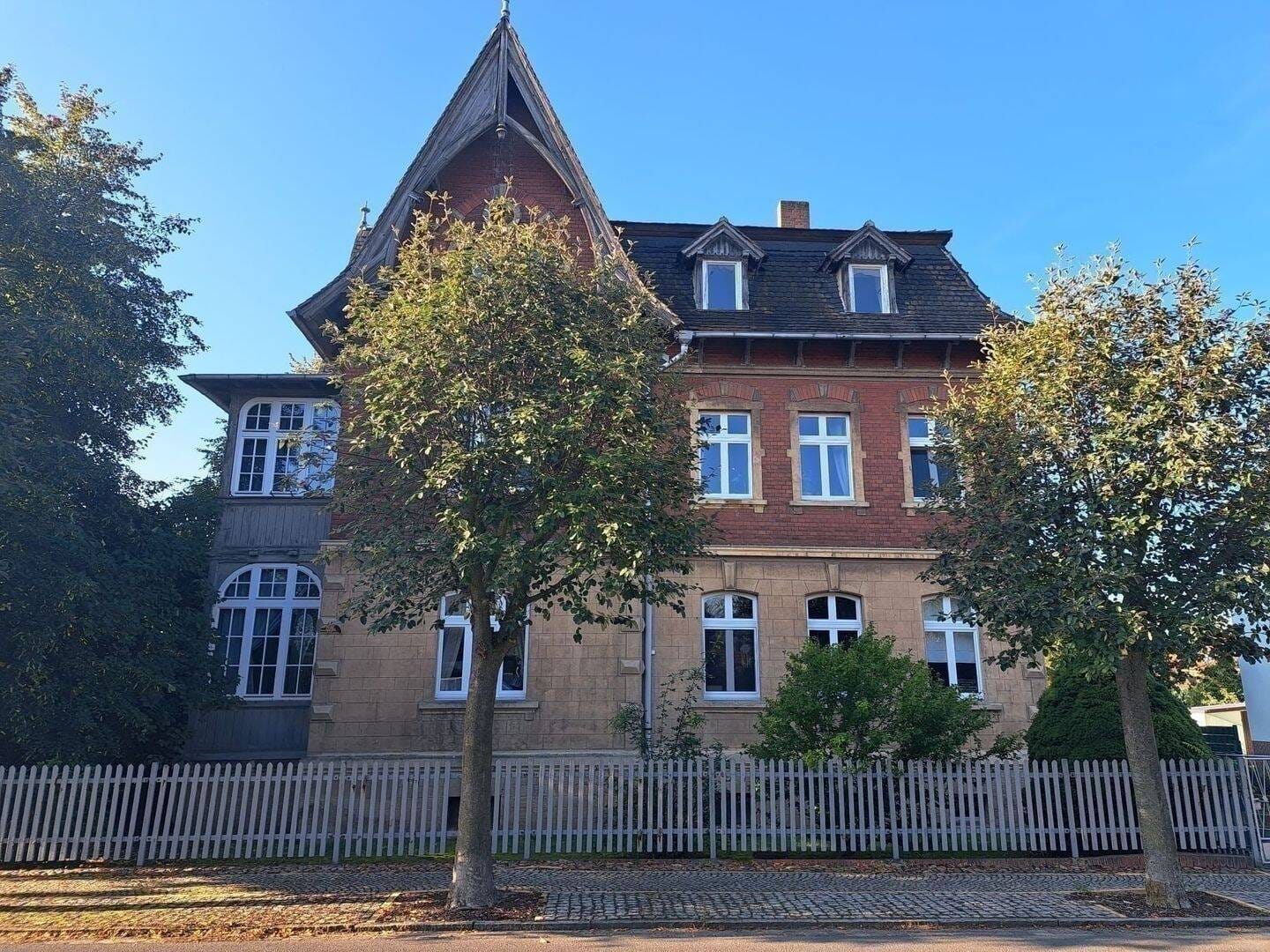 Immobilie in Herzberg (Elster) - DG-Wohnung mit Ausbaupotential, öffnen Sie den Dachboden. - Bild 2