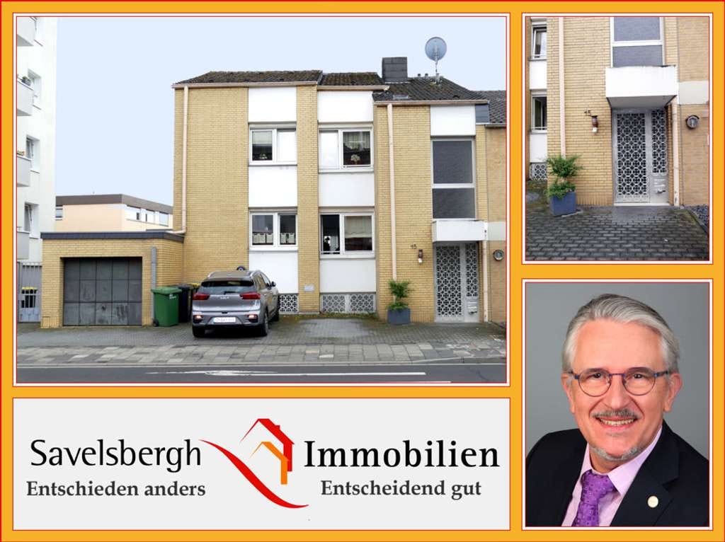 Immobilie in Düren - Dreifamilienhaus in zentraler Lage von Düren - Bild 0