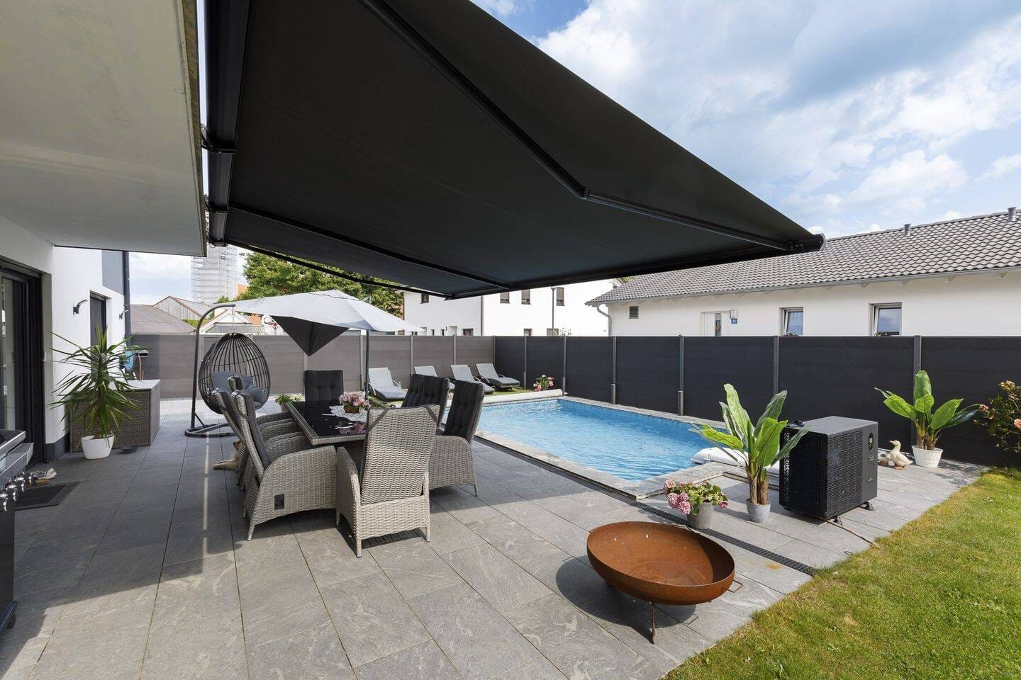 Immobilie in Zolling - Top modernes Einfamilienhaus in Zolling  - Bild 1