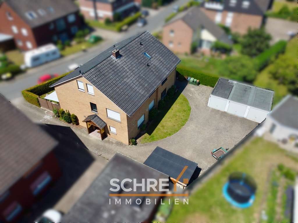 Immobilie in Wallenhorst - Renditestarkes Wohnobjekt mit 4 Parteien in Wallenhorst-Hollage - Bild 0