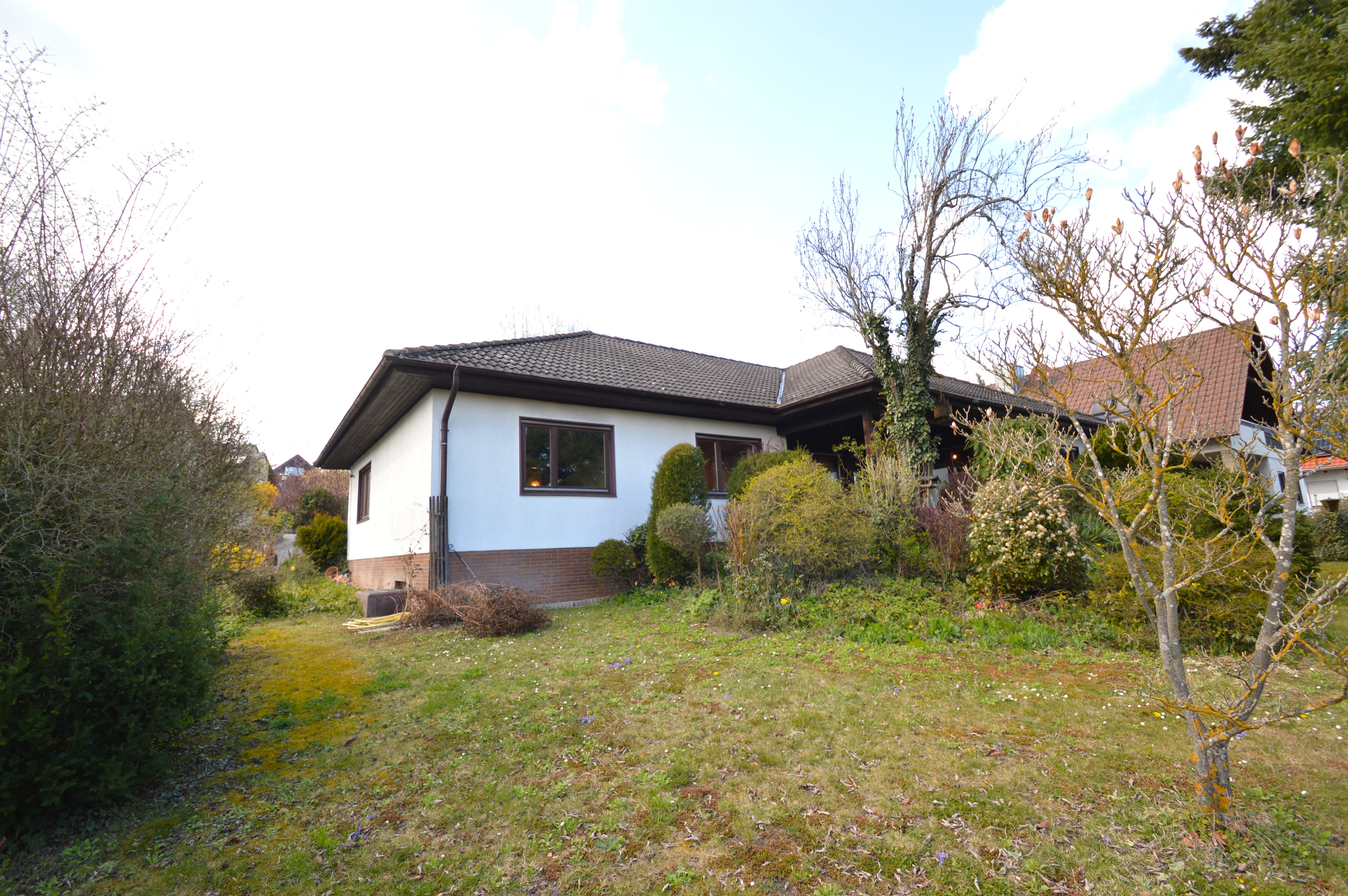 Immobilie in Sulzfeld am Main - Schönes Einfamilienhaus - Bild 1