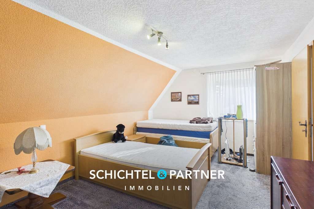 Immobilie in Hambergen - Hambergen | Freistehendes Einfamilienhaus mit Kamin und großem Grundstück - Bild 3