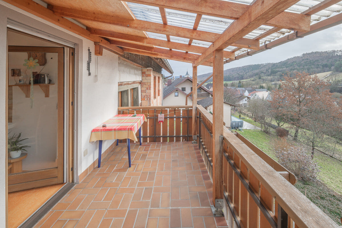 Immobilie in Stühlingen - Großzügiges Bauernhaus mit viel Platz und weiterer Ausbaureserve - Bild 4