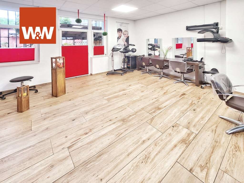 Immobilie in Bad Orb - Top-Kapitalanlage: Vollvermietetes 2-FH mit Friseurladen, Dachterrasse, Lager & über 6,5 % Rendite! - Bild 4