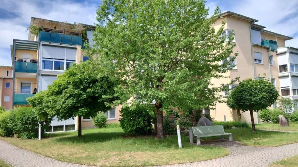 Immobilie in Deggendorf - Gut vermietete ETW nach Feng Shui mit TG-Stellplatz - Bild 1