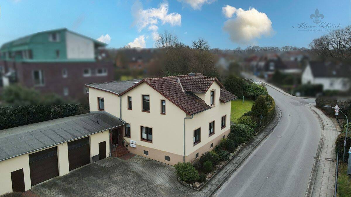 Immobilie in Seevetal - Wohnen im Herzen von Hittfeld - für die große Familie, Mehrgenerationenwohnen oder Platzliebende - Bild 2