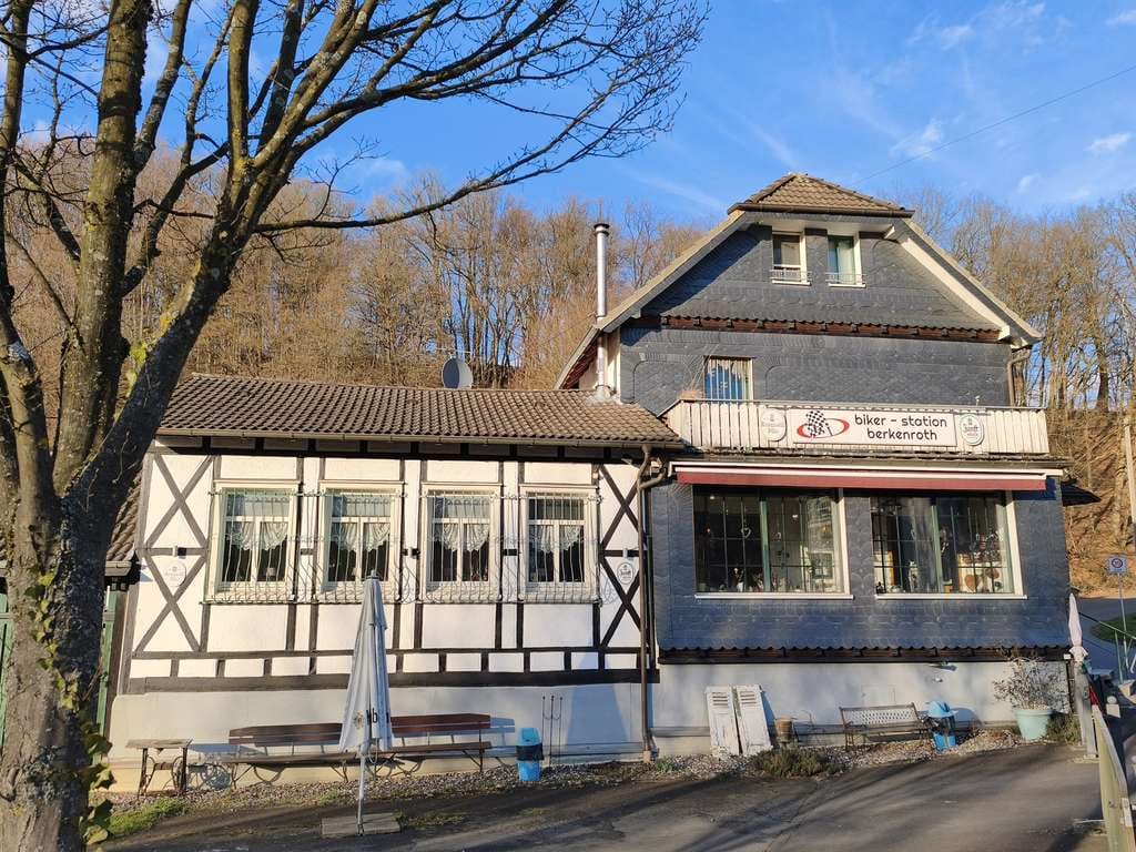 Immobilie in Nümbrecht - Gastronomie & Wohnen - mache es zu deinem Projekt - Bild 2