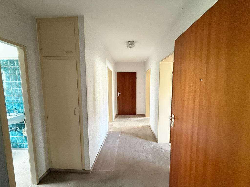 Immobilie in Hemmingen - 3-Zimmer-Wohnung mit Balkon und Garage - Bild 1