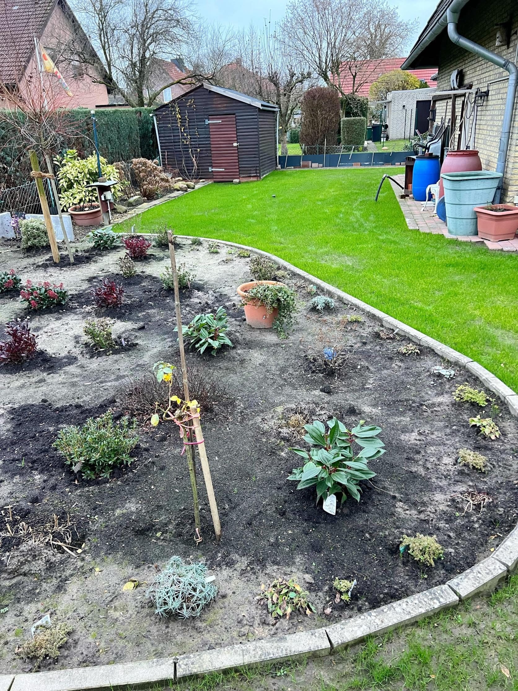Immobilie in Diepholz - *** Exklusives Mehrfamilienhaus in Top-Lage von Diepholz mit schönem Garten *** - Bild 4
