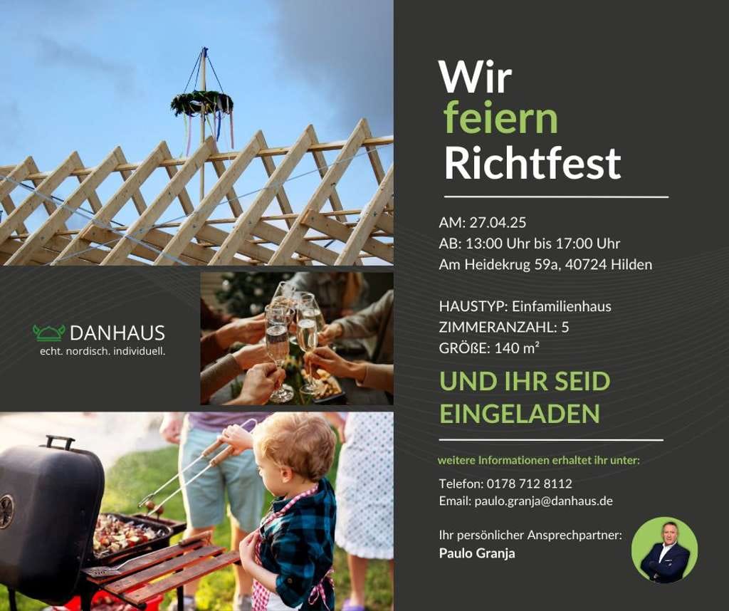 Immobilie in Weilerswist - Danhaus verschenkt Eigenkapital INKL GRUNDSTÜCK.💪AUSBAUHAUS - Bild 0