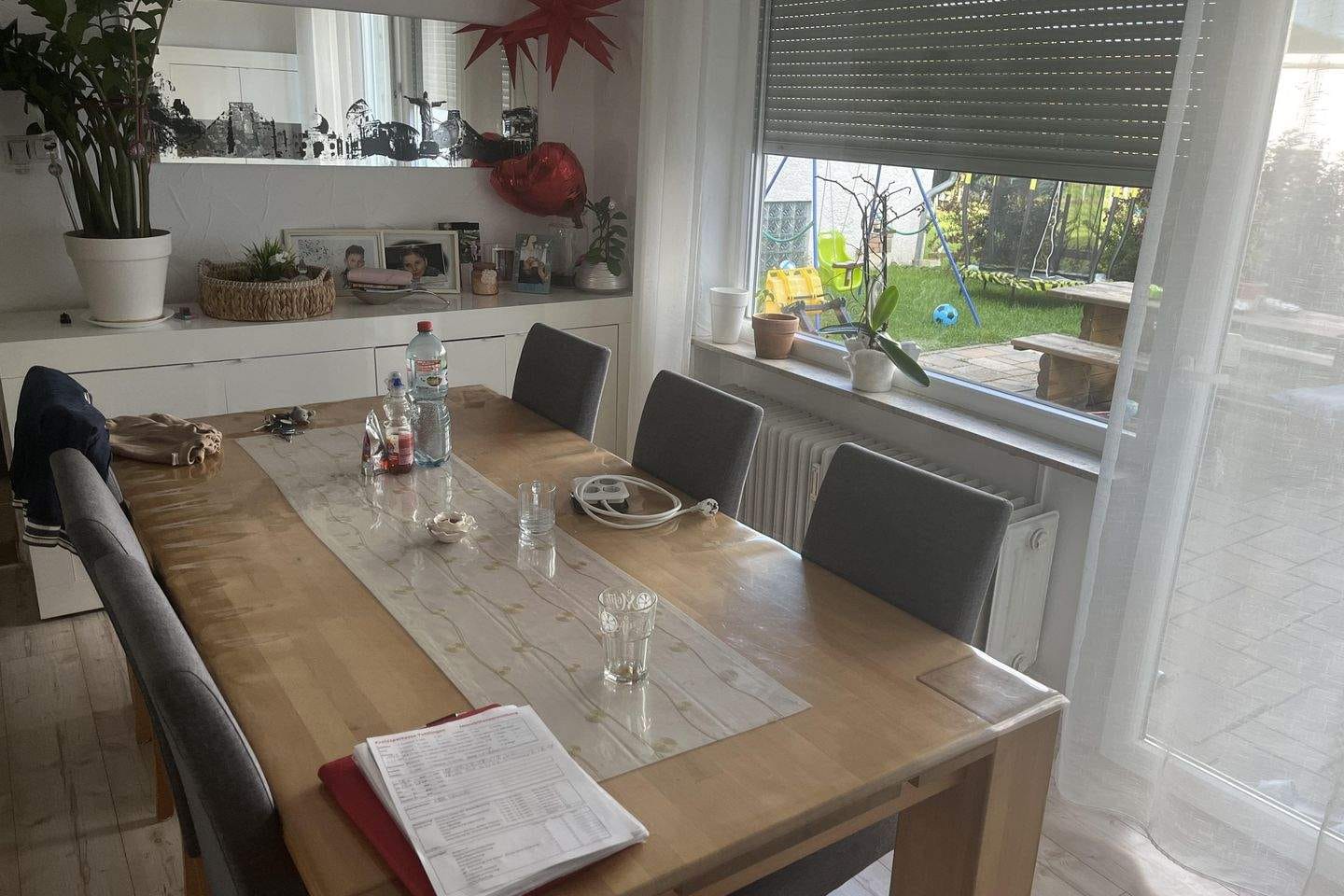 Immobilie in Gosheim - Voll vermietetes Zweifamilienhaus mit Garagen in Gosheim - Bild 4