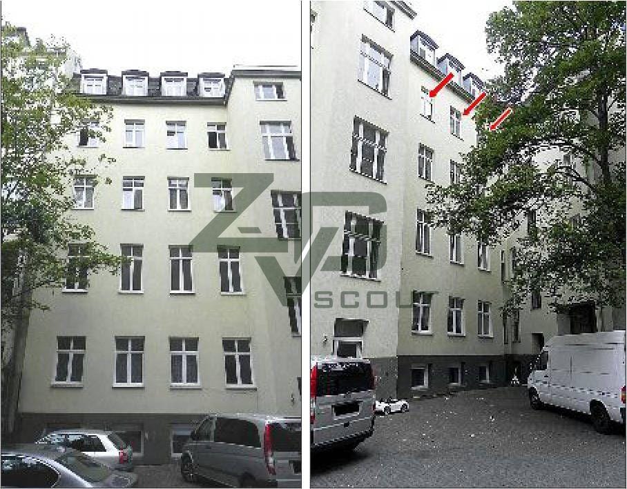 Immobilie in Berlin - Etagenwohnung in Berlin (Gesundbrunnen) - Bild 2