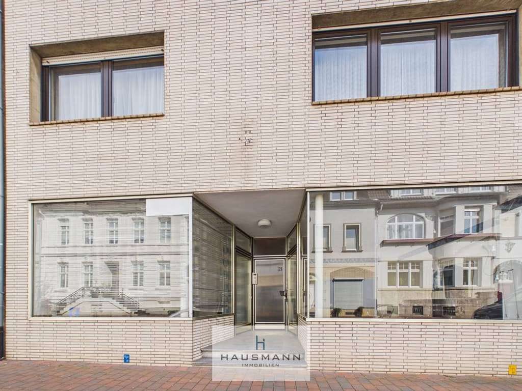 Immobilie in Willich - Willich-Anrath: Wohn- und Geschäftshaus mit großem Entwicklungspotenzial in Innenstadtlage - Bild 4