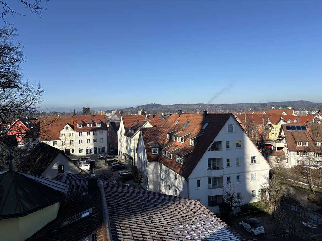 Immobilie in Isny im Allgäu - Solide Kapitalanlage nahe Zentrum: Variables Mehrfamilienhaus - Bild 3