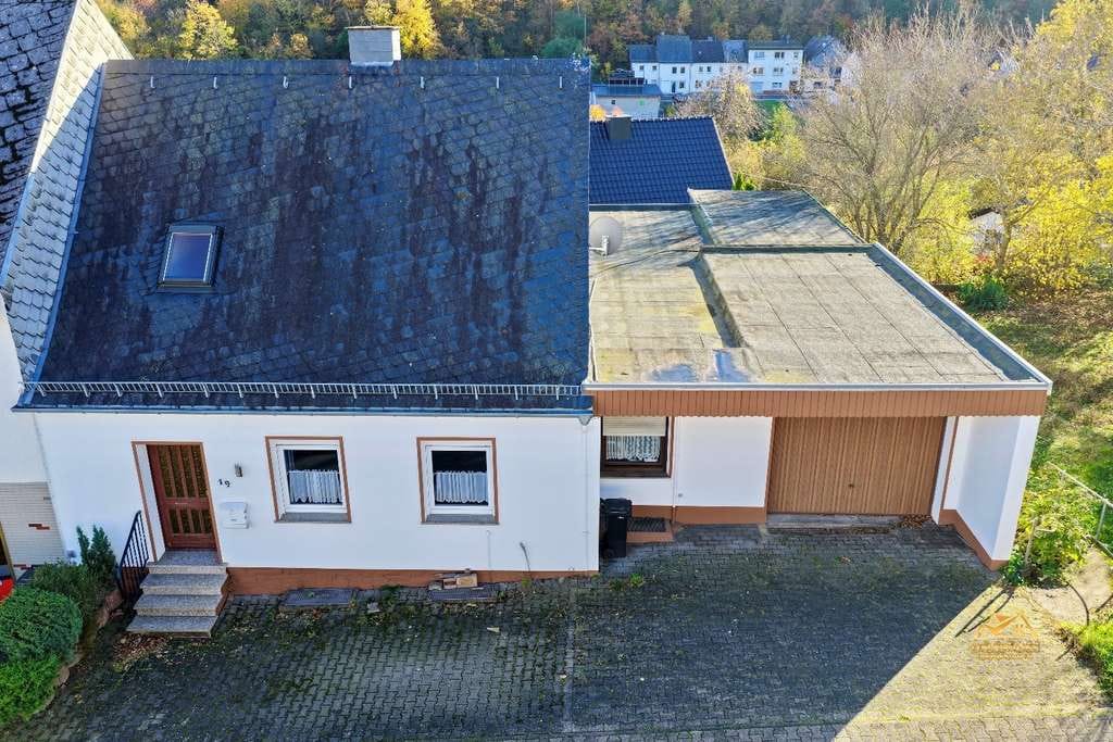 Immobilie in Rhaunen - Ein Ort zum Ankommen, Wohlfühlen und Wurzeln schlagen! - Bild 0