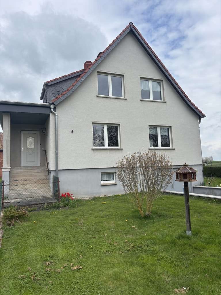 Immobilie in Teistungen - tolles Einfamilienhaus - Bild 1