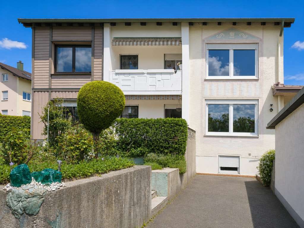 Immobilie in Waltenhofen - "Alexander" - Mehrfamilienhaus mit Gestaltungsspielraum in Waltenhofen - Bild 1