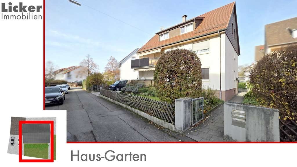 Immobilie in Ostfildern - 3 mal 4 Zimmerwohnung mit Doppelgarage in ruhiger Lage - Nur 2.933 €/m² - Bild 4
