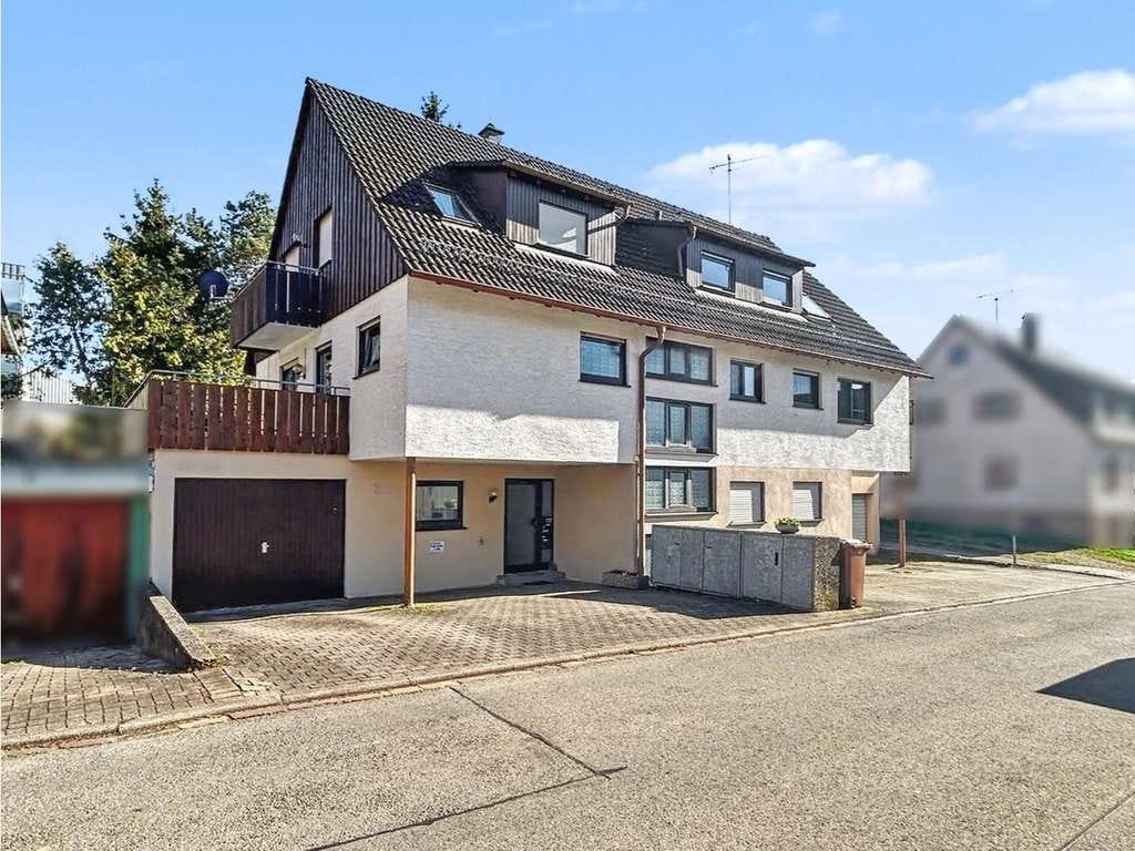 Immobilie in Althengstett - Vermietete 1‑Zimmer‑Wohnung – solide Kapitalanlage in Althengstett - Bild 2