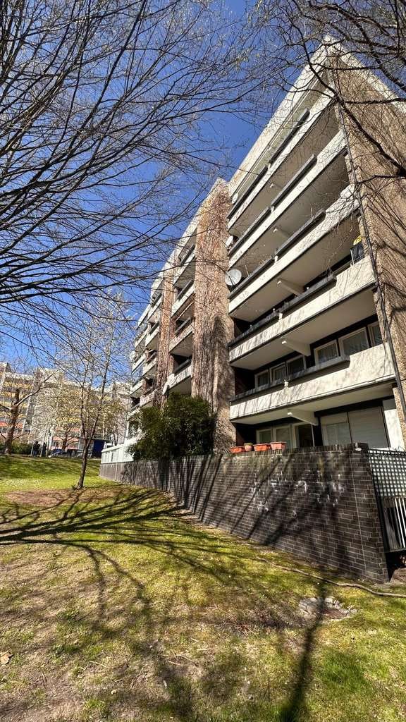 Immobilie in Kassel - Provisionsfreie 2-Zimmer-Wohnung mit Balkon – Ideal für  Kapitalanleger - Bild 2