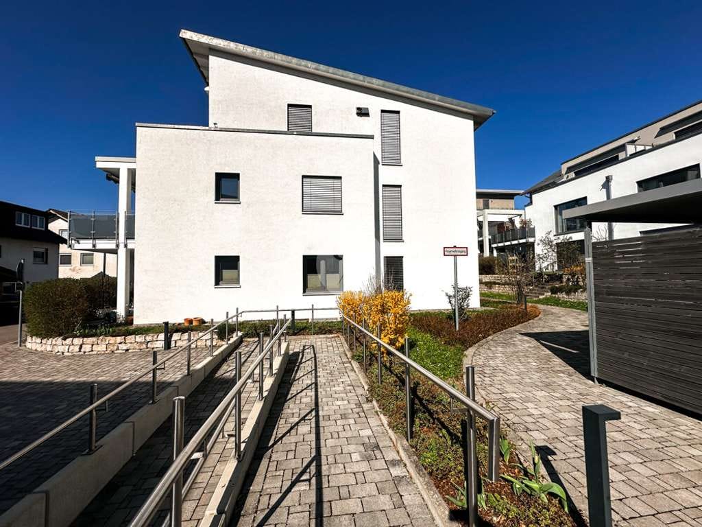 Immobilie in Ehrenkirchen - Sofort Verfügbar: Neuwertige & helle 3-Zimmerwohnung in ruhiger Lage in Kirchhofen - Bild 5