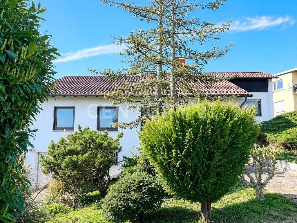 Immobilie in Essenheim - EIN ZUHAUSE ZUM VERLIEBEN - Einfamilienhaus auf Grundstück mit Wow-Effekt! - Bild 4