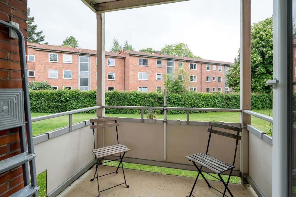 Immobilie in Braak - Sofort frei! Schöne 3-Zimmer-Wohnung mit rückwärtigem Balkon und eigenem Garten, Nähe U-Bahn Berne - Bild 4