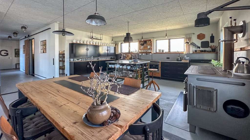 Immobilie in Börnsen - Moderner Bungalow – stilvoll & außergewöhnlich - Bild 0