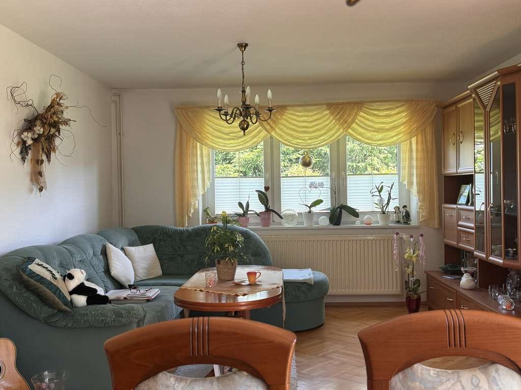 Immobilie in Stolpen - Ihr neues Zuhause: Großzügiges Einfamilienhaus in idyllischer Lage - Bild 3