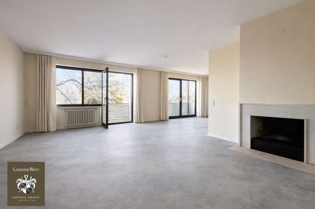 Immobilie in Riedering - Ausblick wie ein Gemälde - Maisonette Wohnung mit wunderbarem Panoramablick - Bild 4